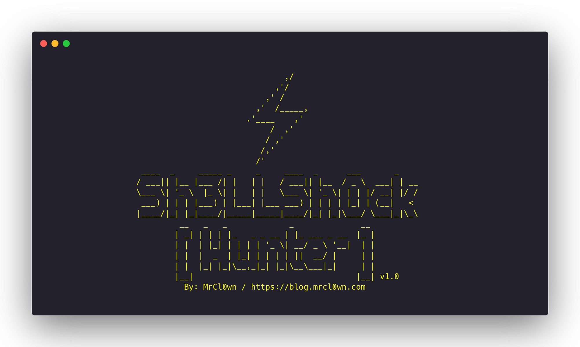 GitHub - gry/shellshock-scanner: A simple Shellshock scanner in python
