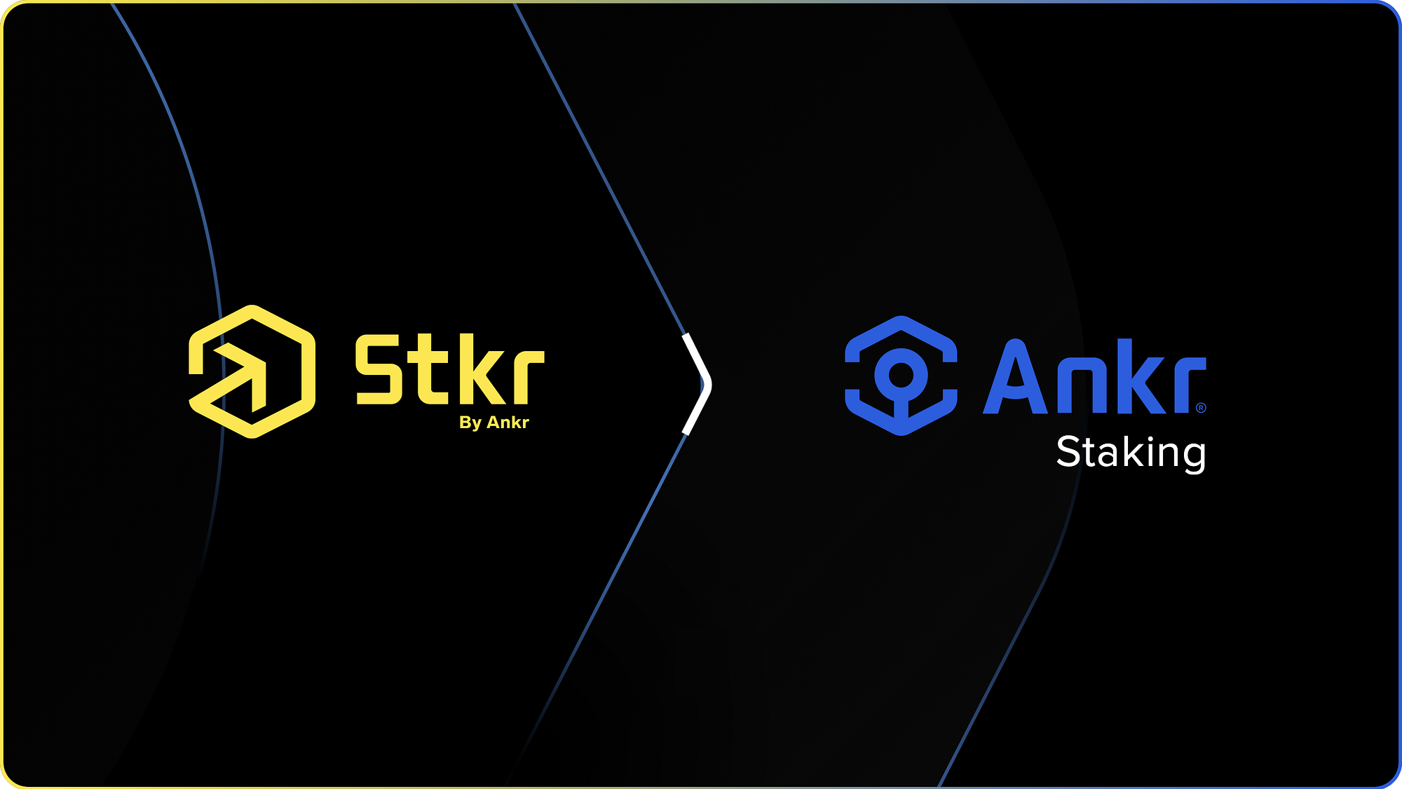Stkr rebrands to Ankr Staking!. Today we have started the rebrand from… |  by Ankr | Medium