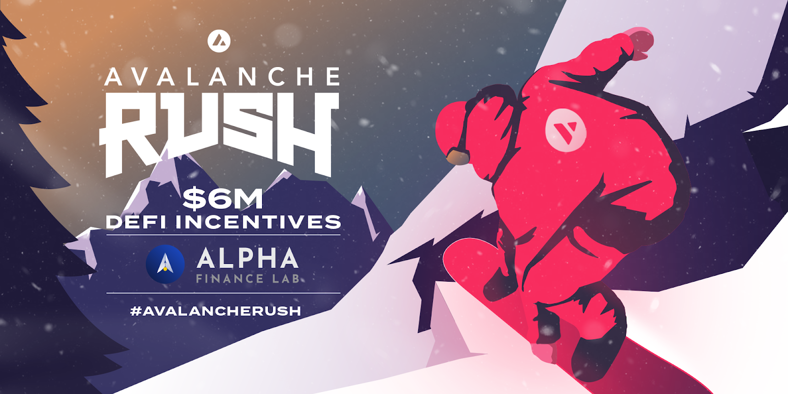 Alpha Finance Lab, Joins Avalanche Rush with $6 Million Allocation | by  Avalanche | Avalanche | Medium