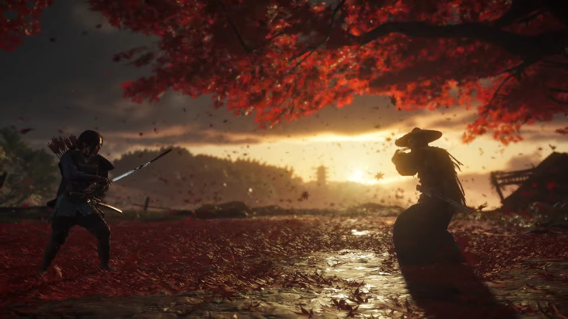 Ghost Of Tsushima review: Absurdly pretty, disappointingly vacant