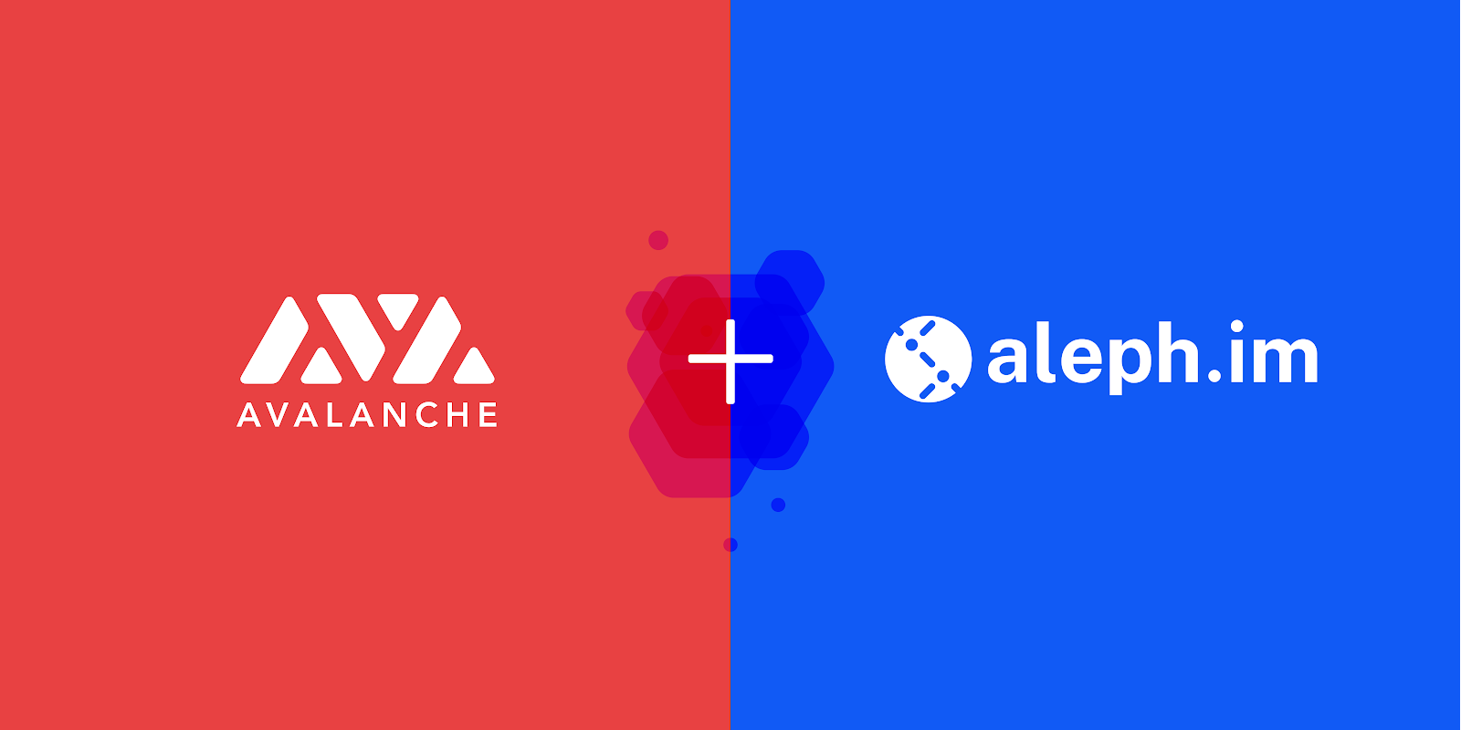 Aleph.im to Bring Simplified Decentralized File Storage and Computing to  Avalanche | by Avalanche | Avalanche | Medium