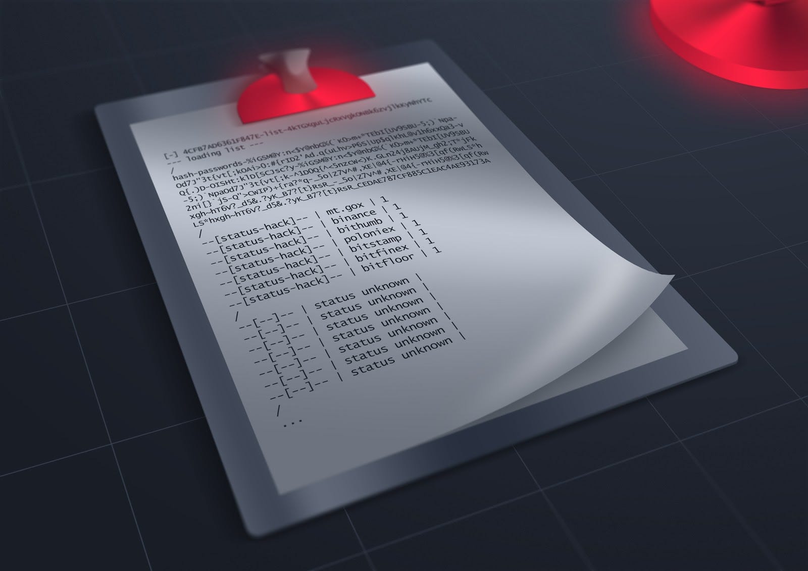 A Huge List of Cryptocurrency Thefts | by ROKKEX | HackerNoon.com | Medium