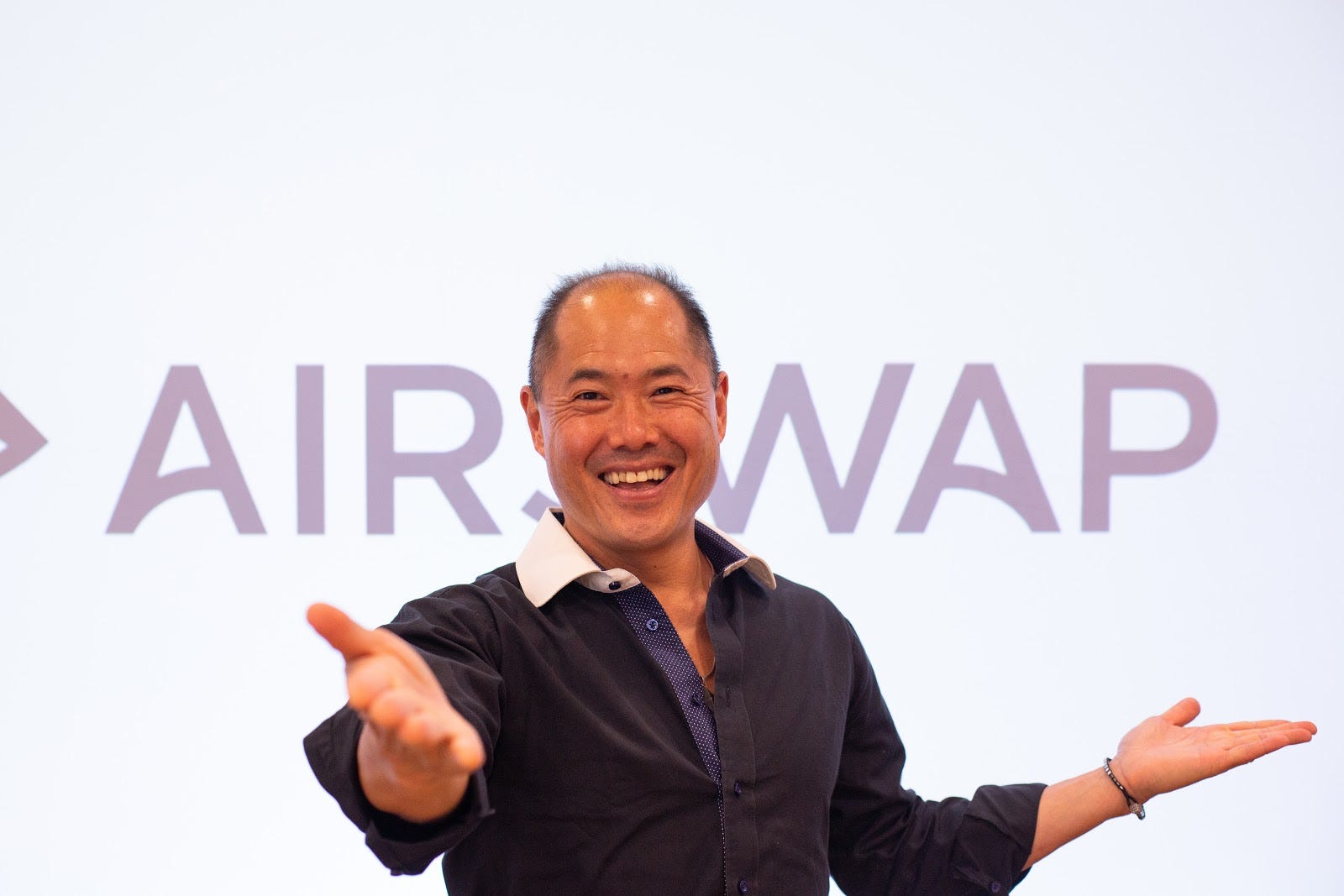 AirSwap Next: Aug 8th, 2018. Team AirSwap welcomed friends… | by AirSwap |  Fluidity | Medium