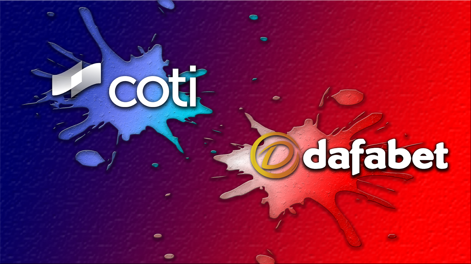 COTI Signs Dafabet, One of the World's Top Gaming Groups | by COTI | COTI |  Medium