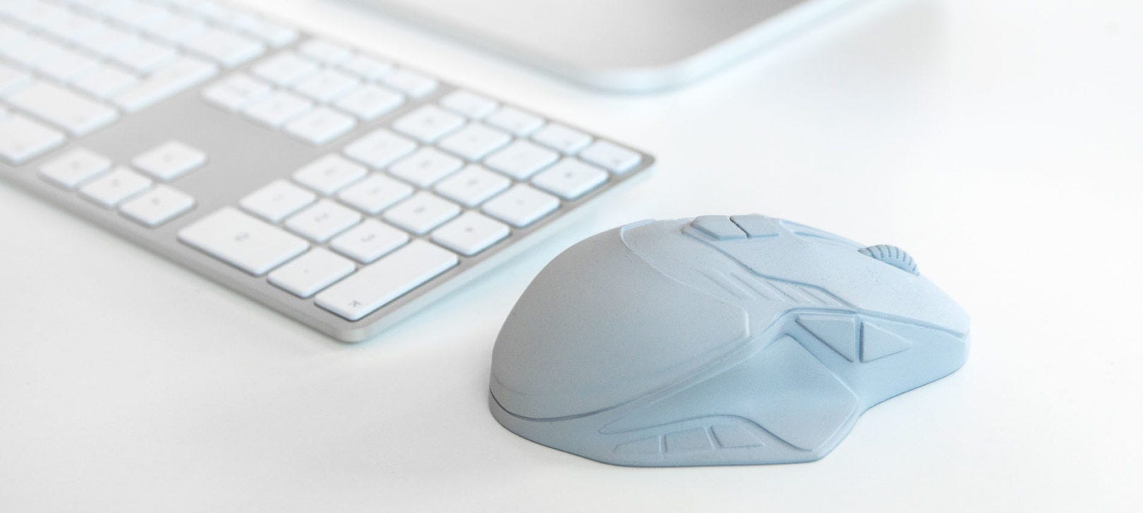 Designing a 3D Printed Wireless Mouse, by Zmorph SA