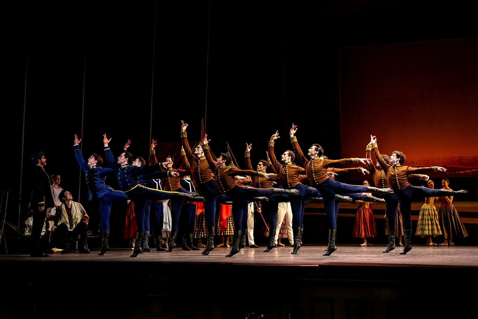 Raymonda wants love and a career — SF Ballet gives her both