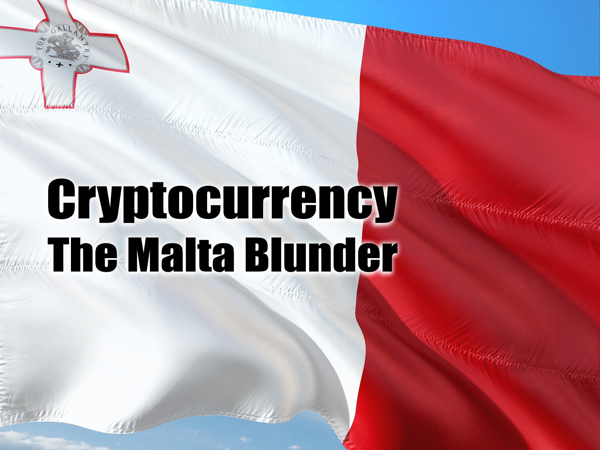 Regulating Crypto: Lessons From The Malta Blunder | by AlgoShare | Medium