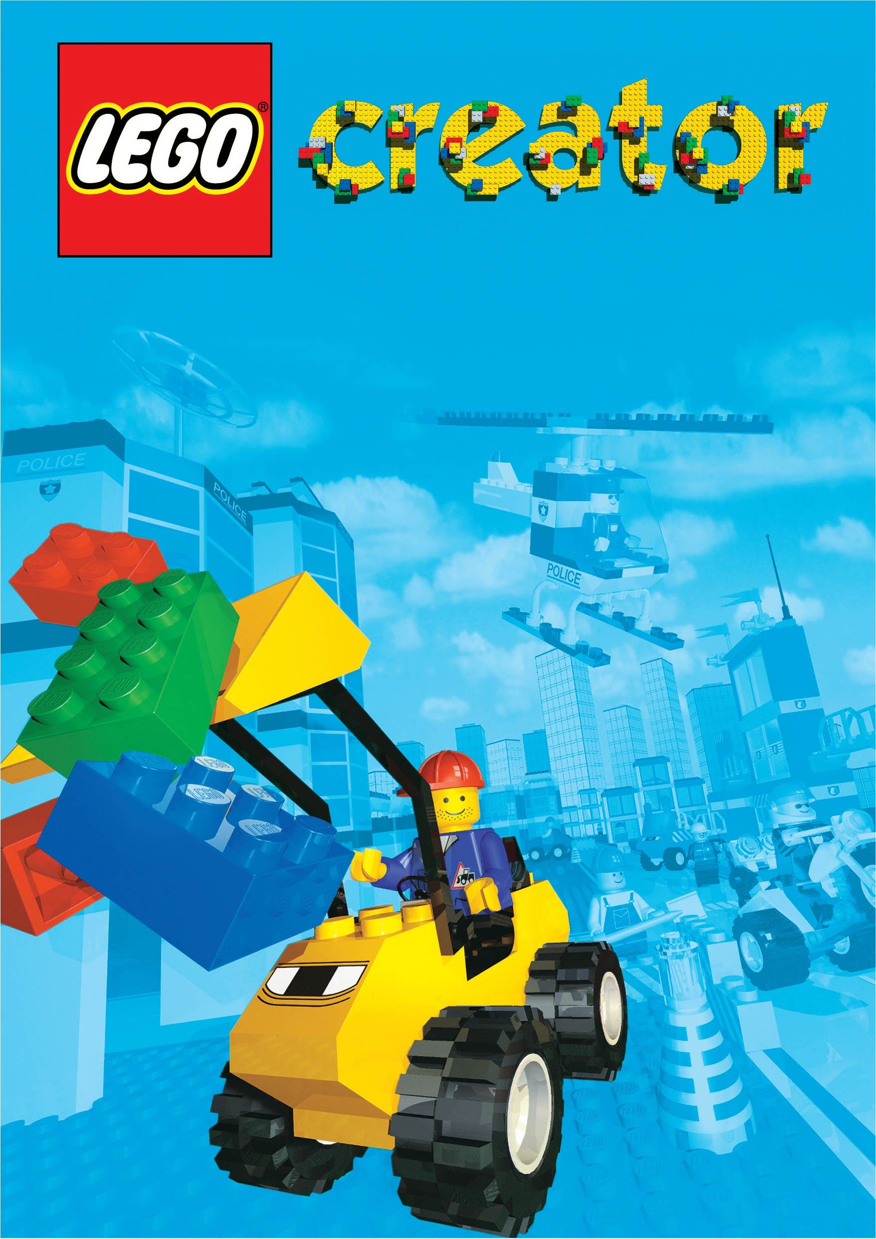 Lego Creator + Knights' Kingdom + Harry Potter | by Cory Roberts |  Shinkansen Retrogamer | Medium