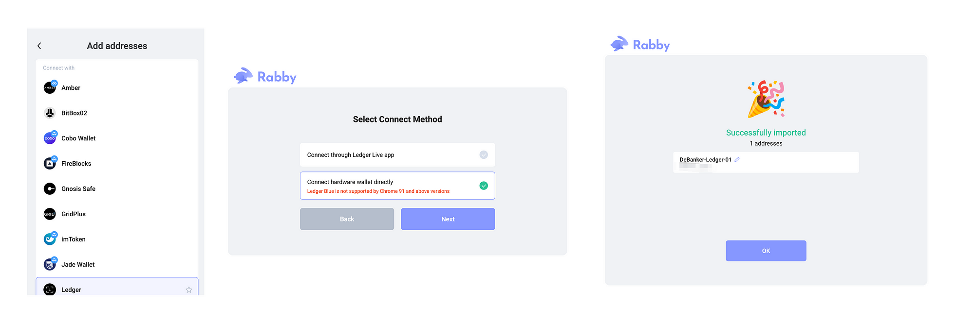 How to use Gnosis-Safe with DeFi in Rabby? | by Rabby Wallet | Medium