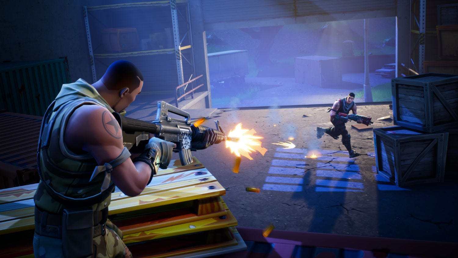 Warning to Parents: 'Fortnite: Battle Royale' Is a Free Game and