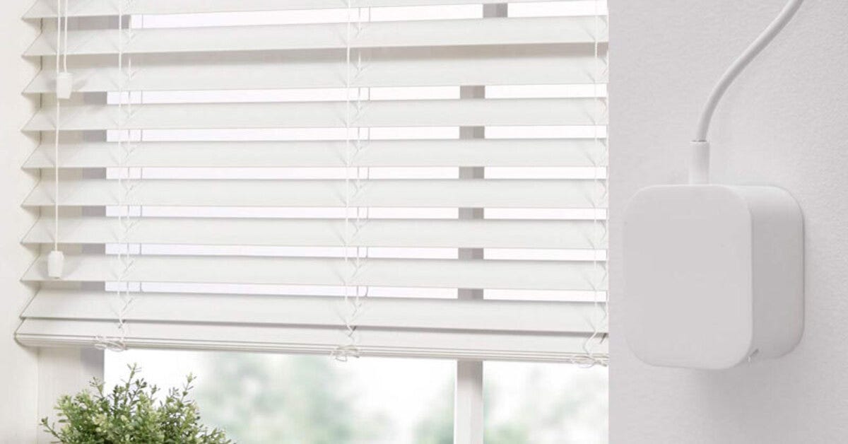 HomeKit Blinds Smart Control Privacy Medium