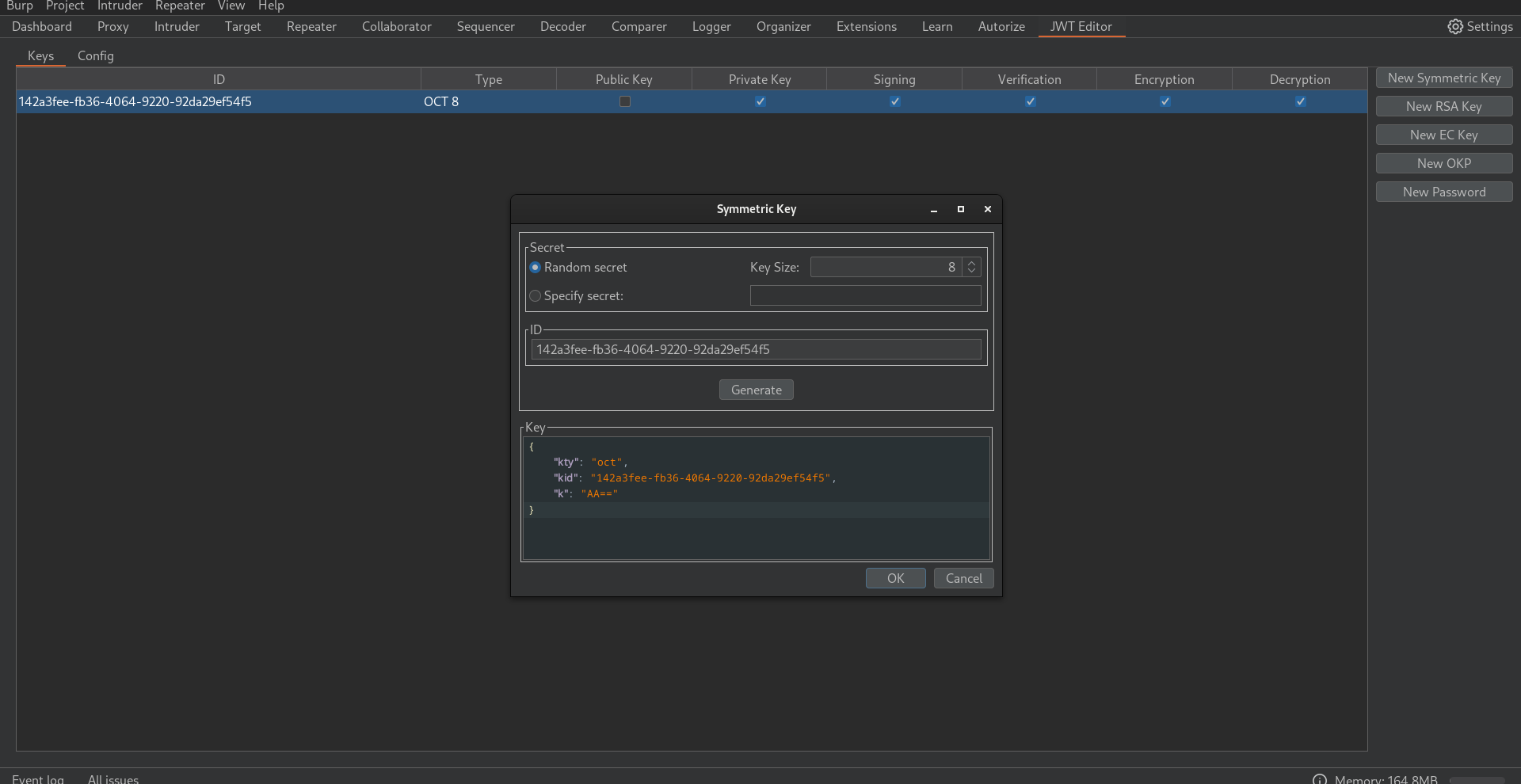JWT header parameter injections, JWT Series (Part 4c) | by