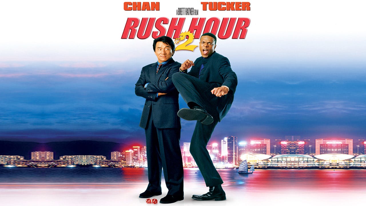 Why 'Rush Hour 2' Is My Favorite Childhood Movie