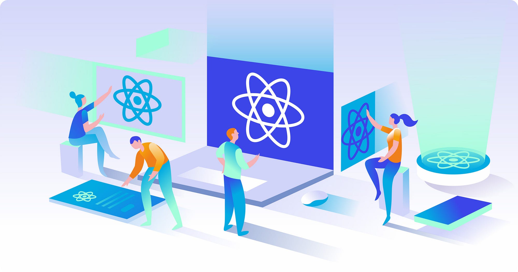 Building Strong React Foundation — Understand React, ReactDOM and JSX | by  Sandip Gautam | The Startup | Medium