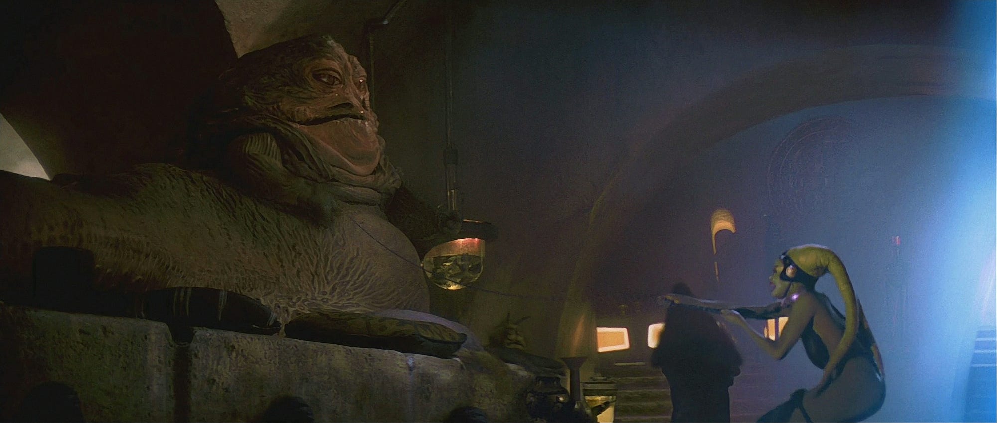 Star Wars' Black Slave. Profit and Anti-Blackness: Centuries of… | by  MerriCatherine