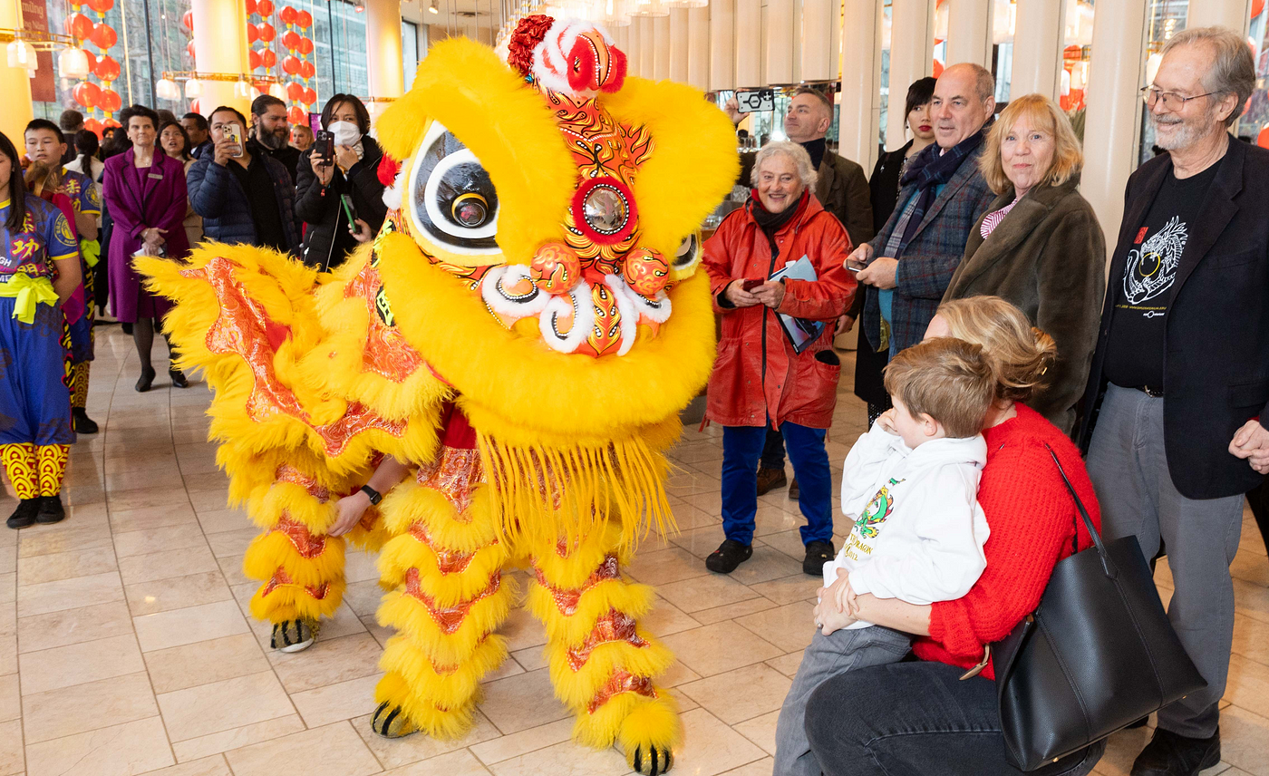 How Lunar New Year at SF Symphony set the tone for 2025