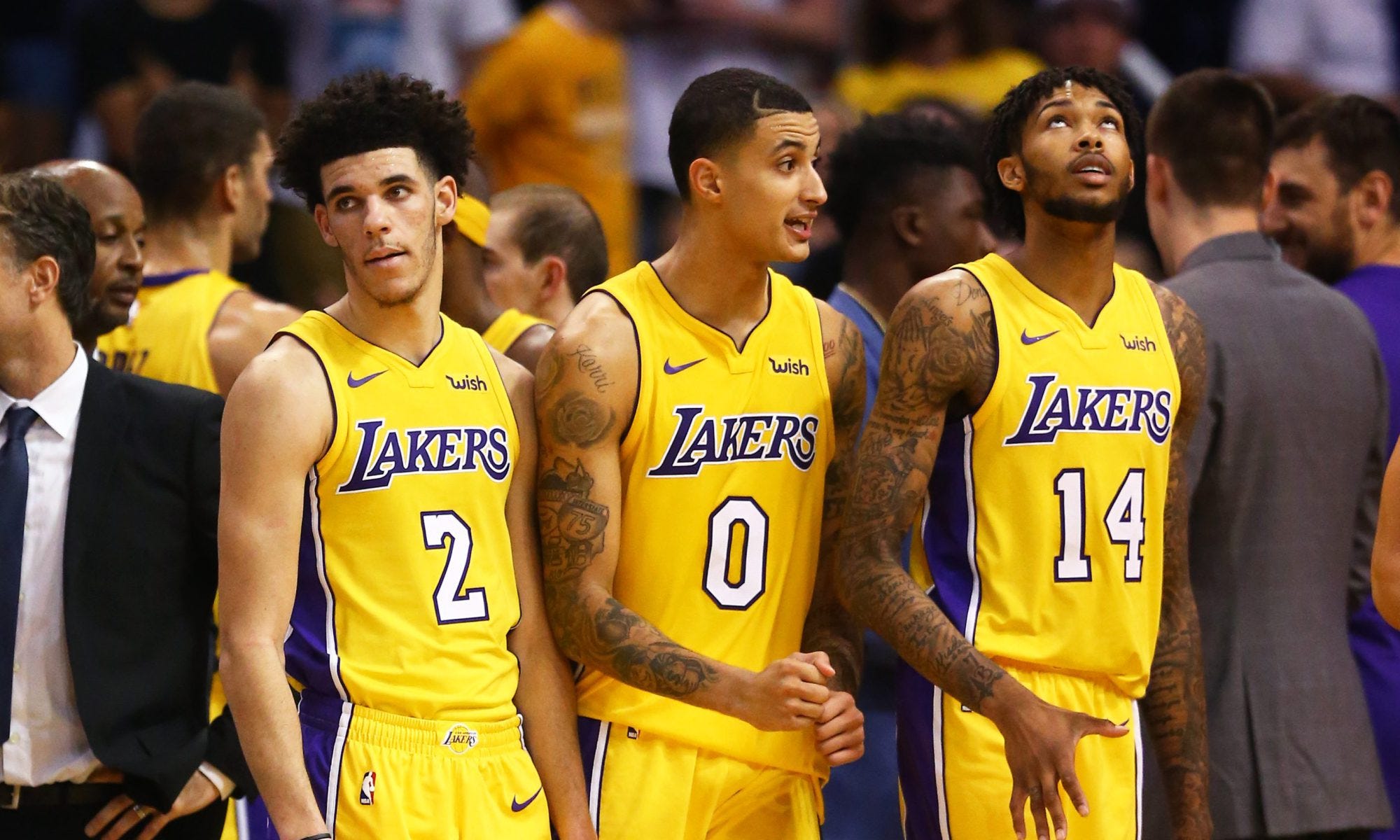 Nash doesn't think he was a 'great fit' on Lakers