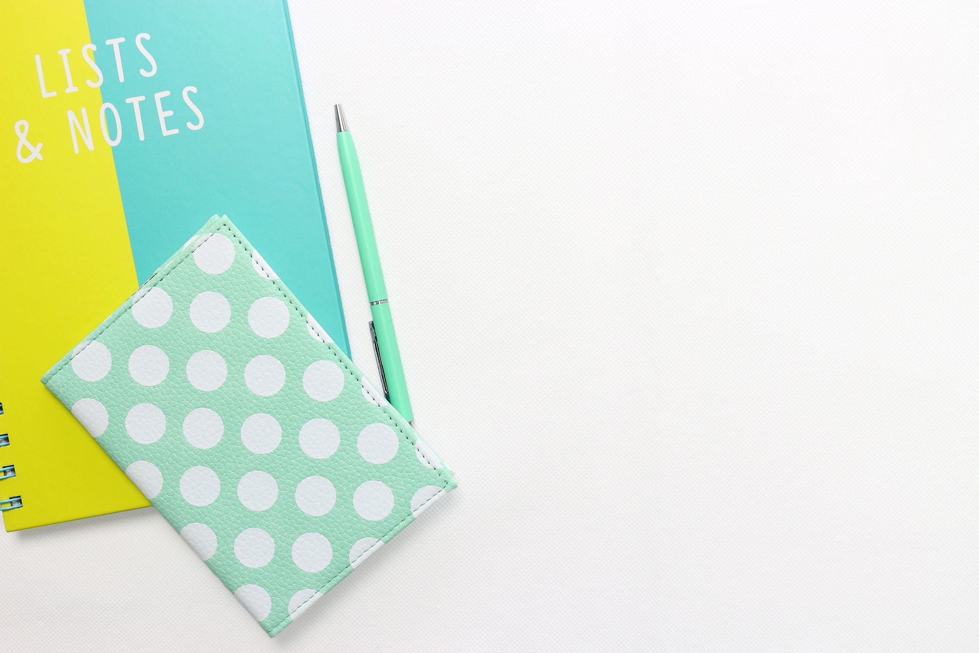 Anecdote, Journal Notebook, Dotted or Ruled Pages, 10 Colors Available –  AnecdoteGoods.