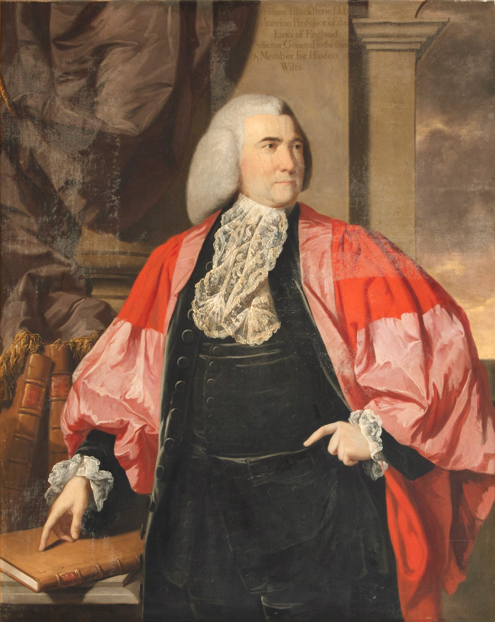 William Blackstone Is The Most Powerful Person You've Never Heard Of | by  Matthew Schafer | Medium