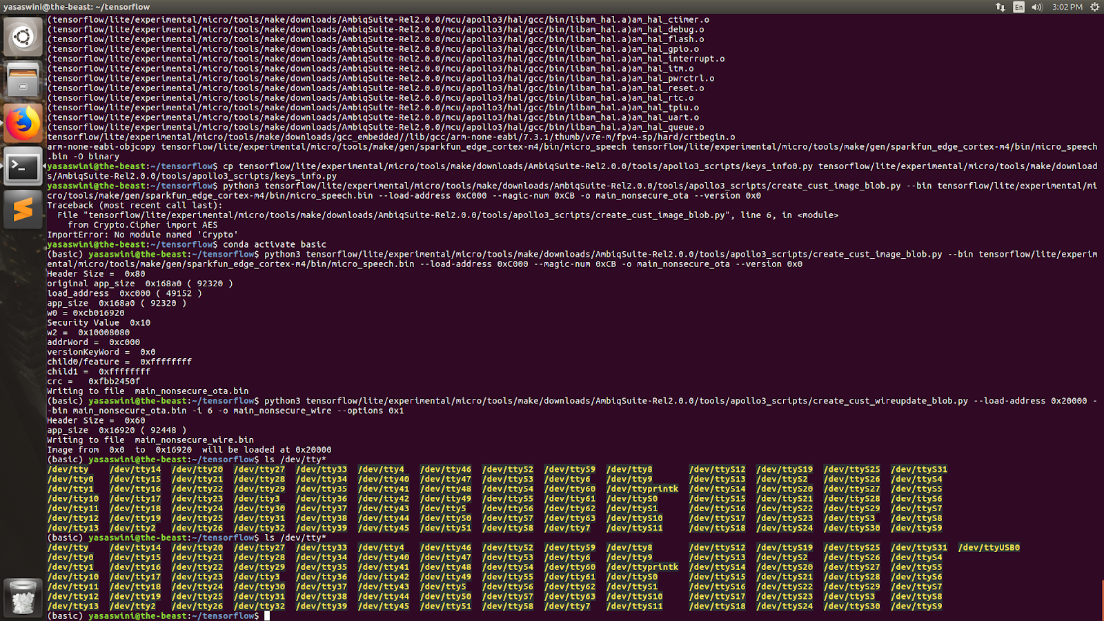 Getting Closer to Edge Intelligence with Sparkfun Edge | by ProtoCentral |  Medium