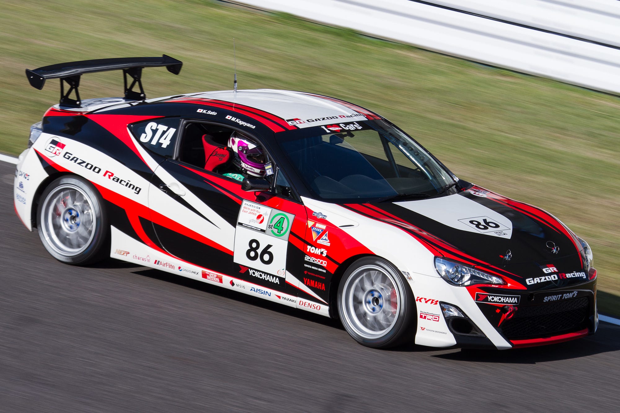 Toyota Gt86 Compilation
