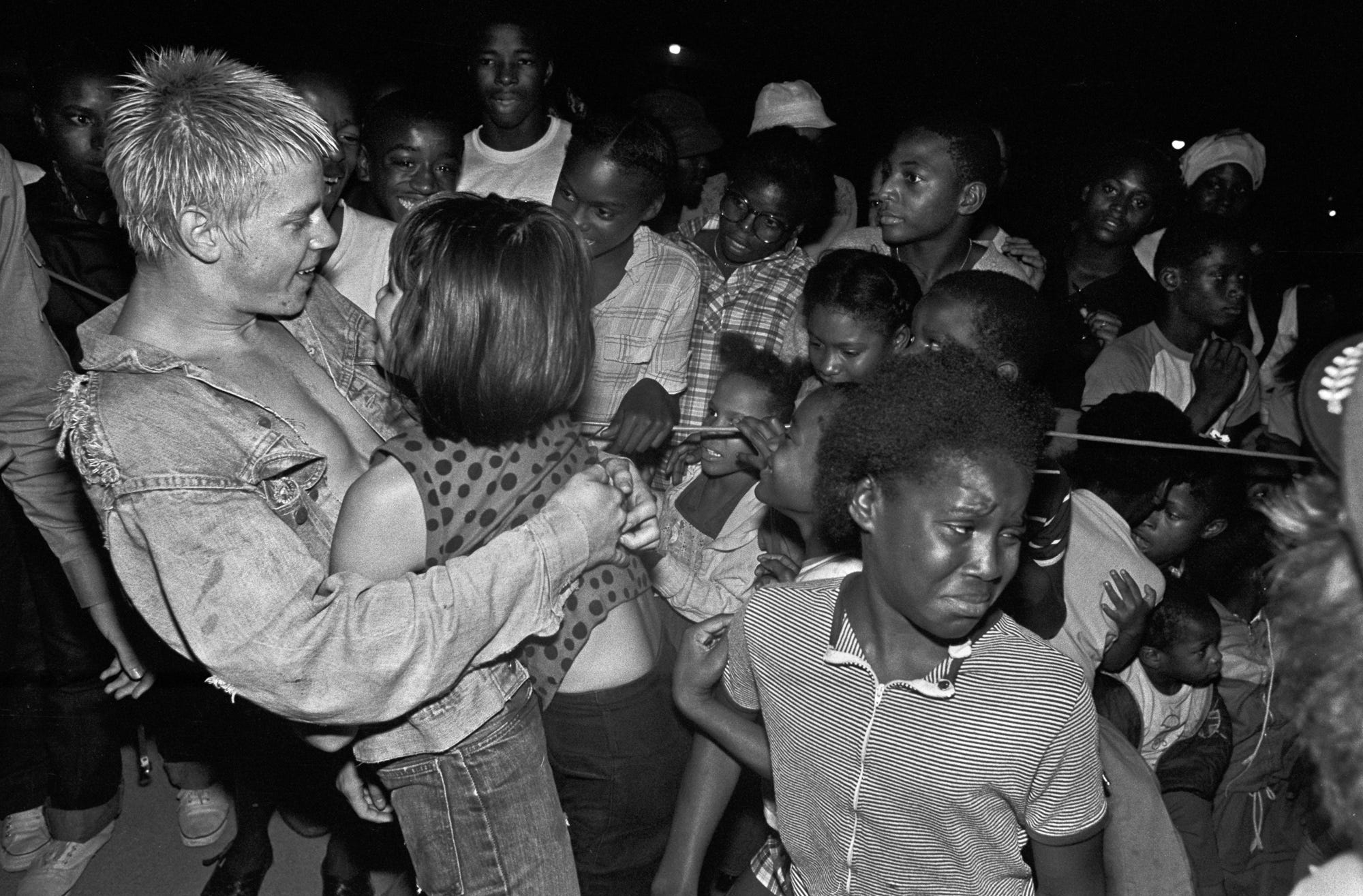 Bad Brains 'Capitol', early 00's