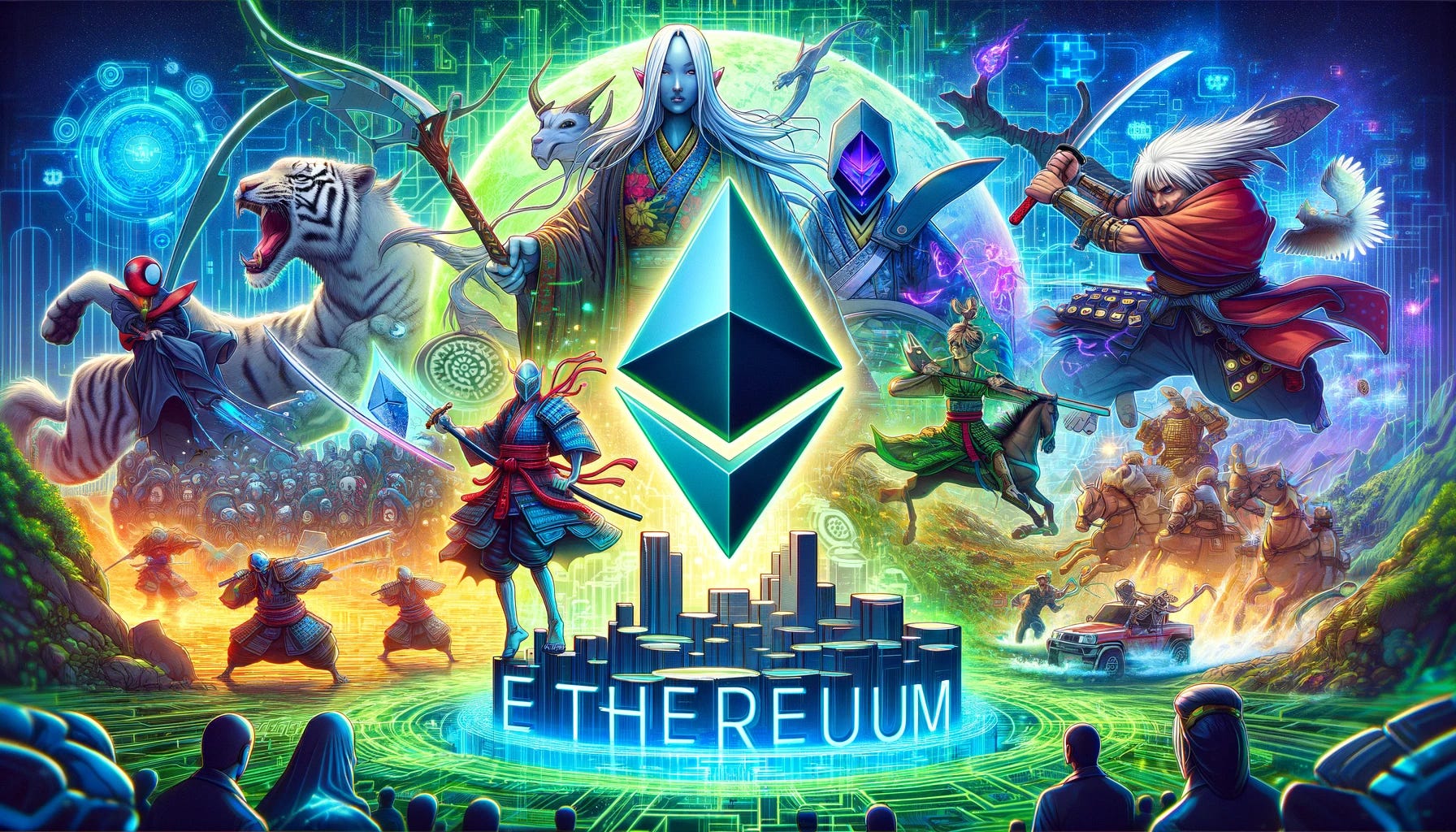 Blockchain game Illuvium goes mainstream with looming Epic Games