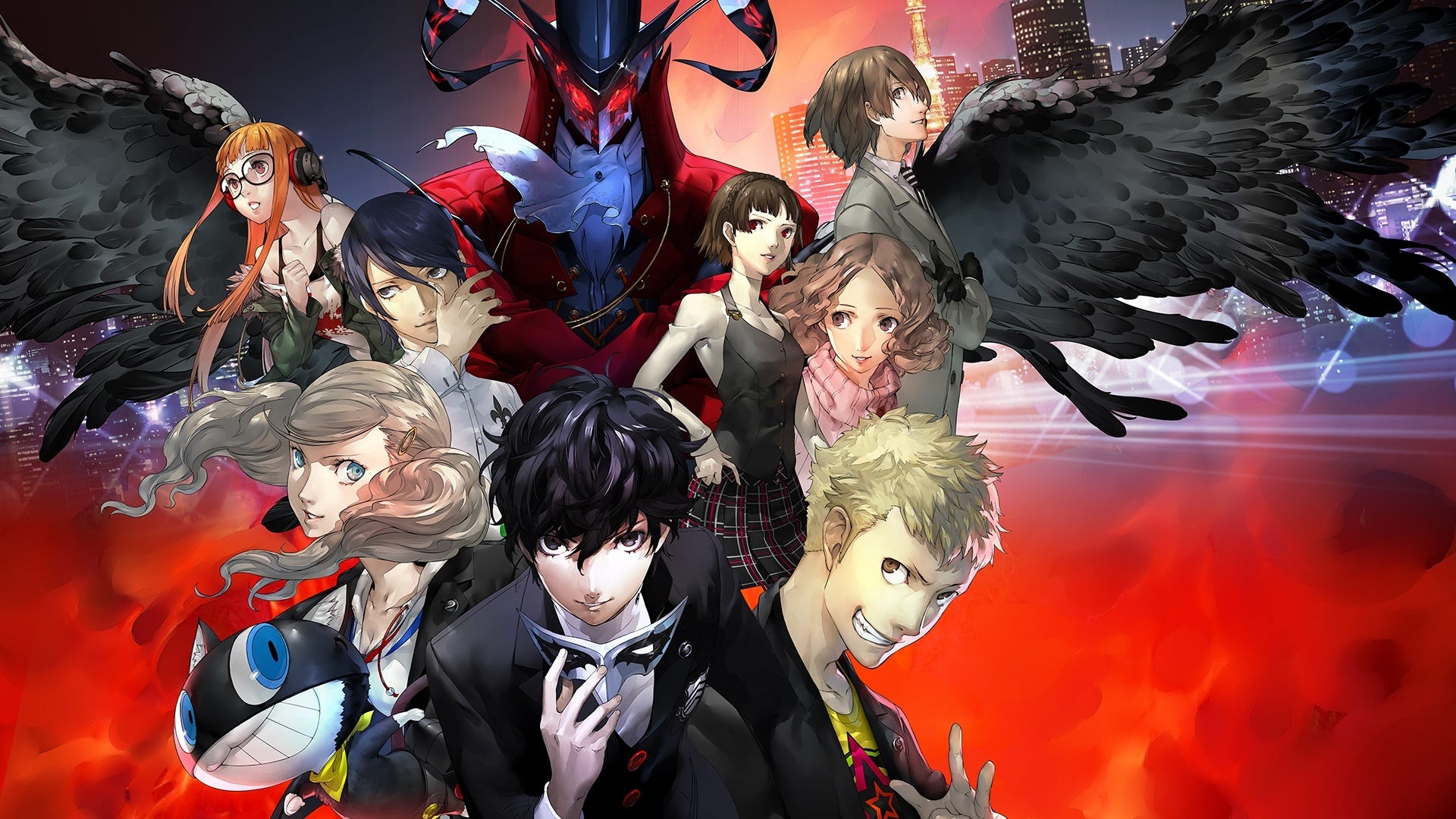 Persona 5 Royal re-release takes the perfect Japanese RPG to another level