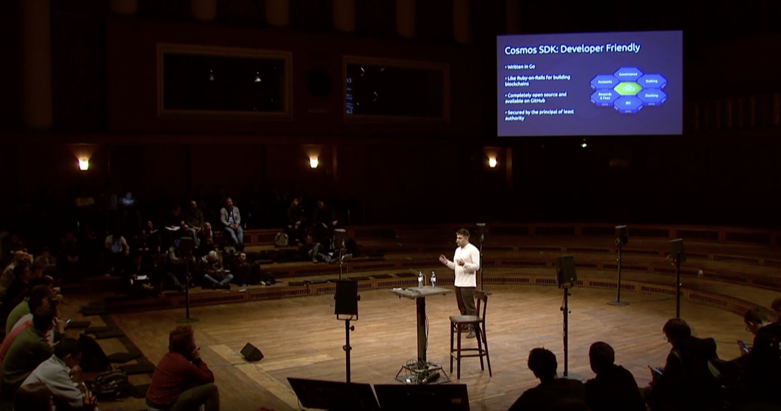 베를린 웹 3.0 서밋 (part 2). 프라이버시, 확장성, 그리고 상호운용성 | by Kevin Sohn | 해시드 팀 블로그 |  Medium