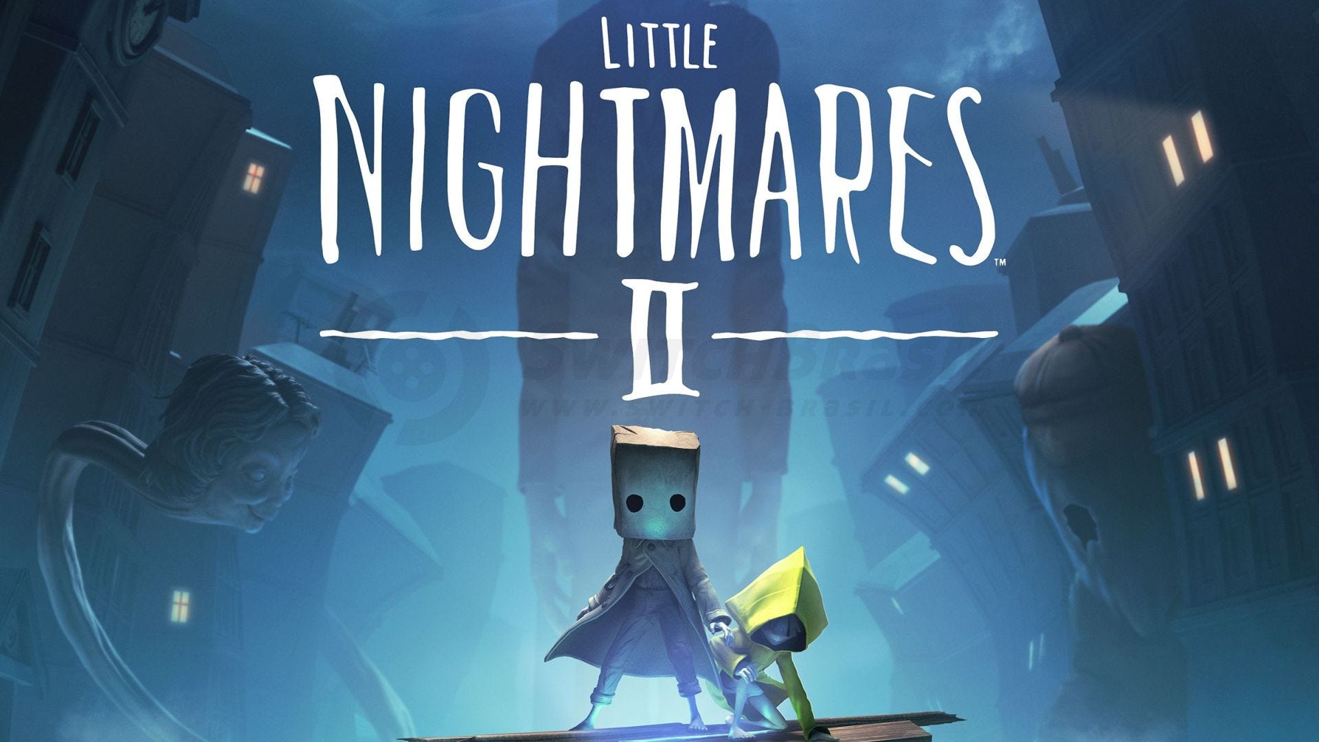 Is Little Nightmares 2 worth it? - Gamer By Mistake