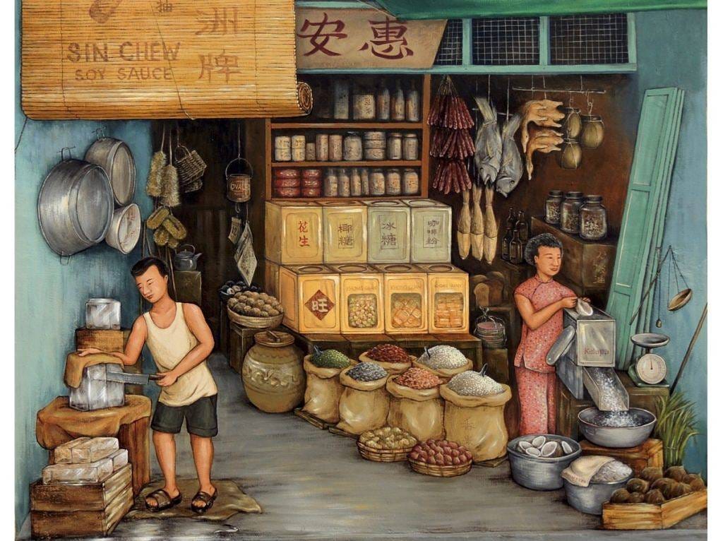シンガポール 壁画作家 Yip Yew Chong 初書籍 Art of Joy シンガポール 壁画作家 Yip Yew Chong 初書籍 Art of Joy