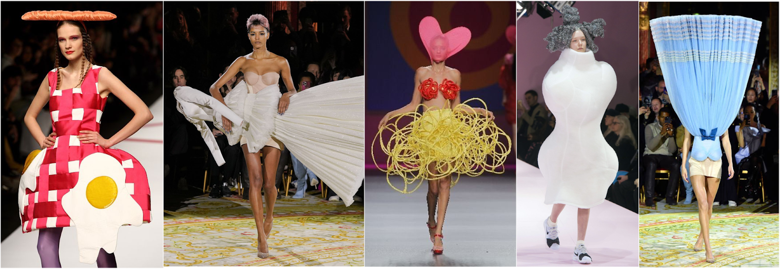 The Four Layers of Fashion. Why We Dress the Way We Dress | by Tomas Pueyo  | Medium