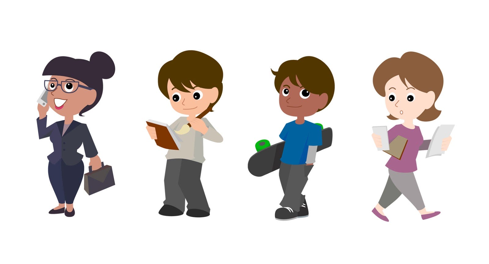 The 4 Types of Product Manager. How to hire the right one for your… | by Axiom  Zen | Axiom Zen Team | Medium