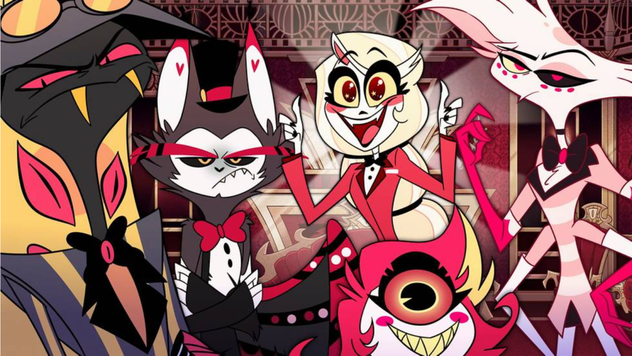 The “Bad” Representation of Queer Characters in Hazbin Hotel Is Actually  Perfect | by Corrine Hanrahan | Medium