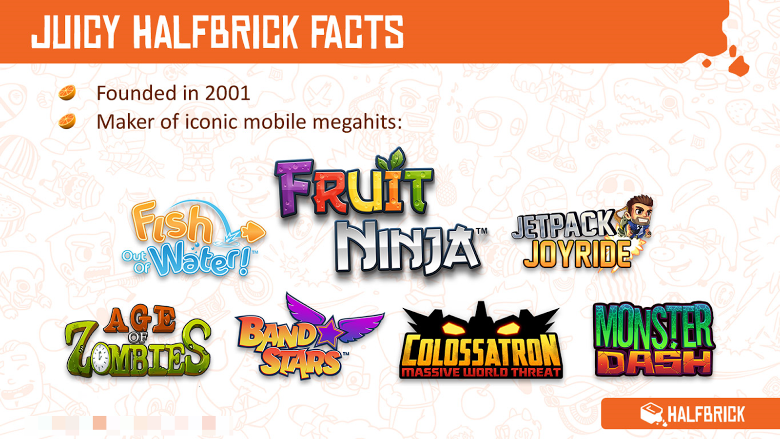 Halfbrick Studios launches completely redesigned Fruit Ninja game