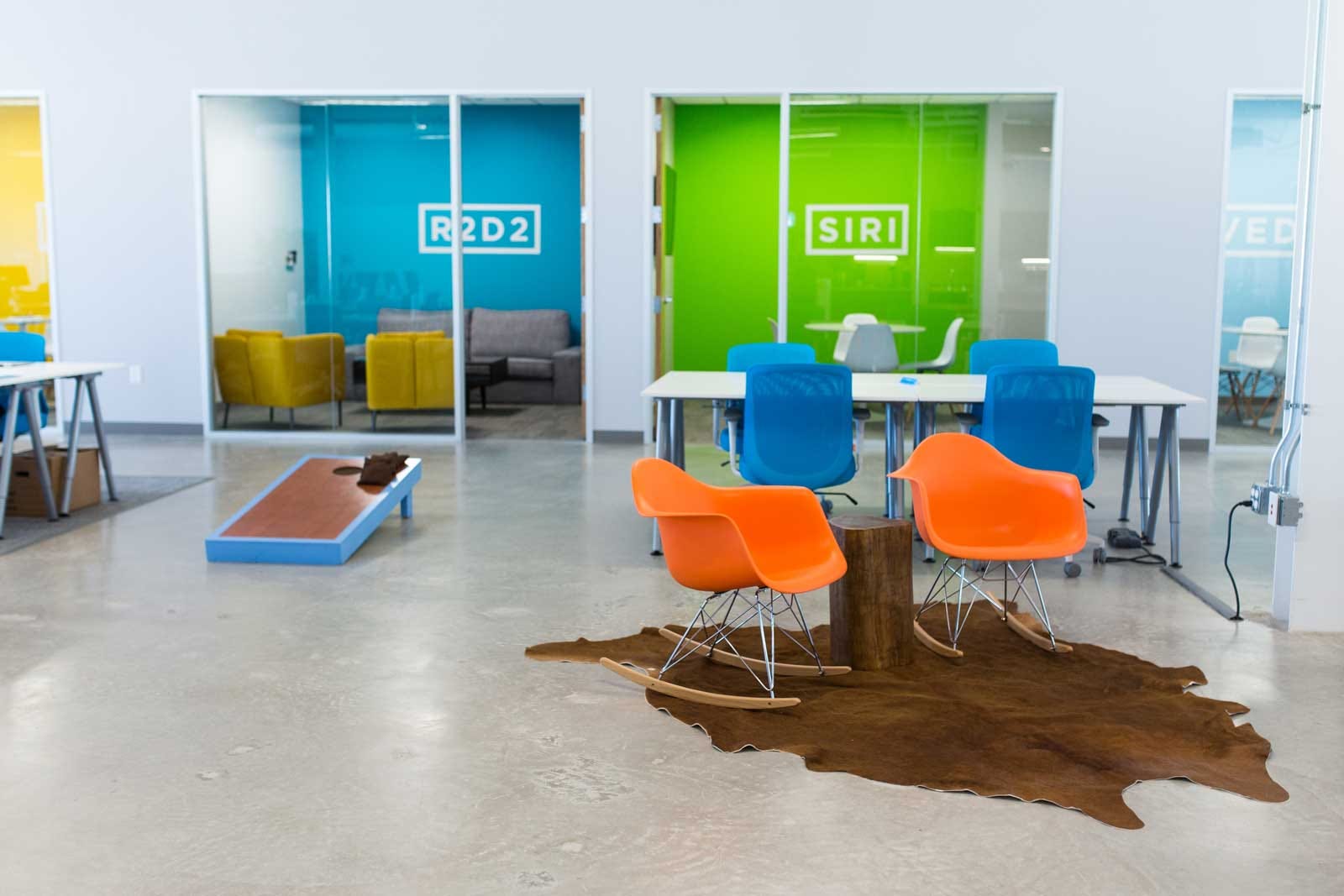 Worldfavor office