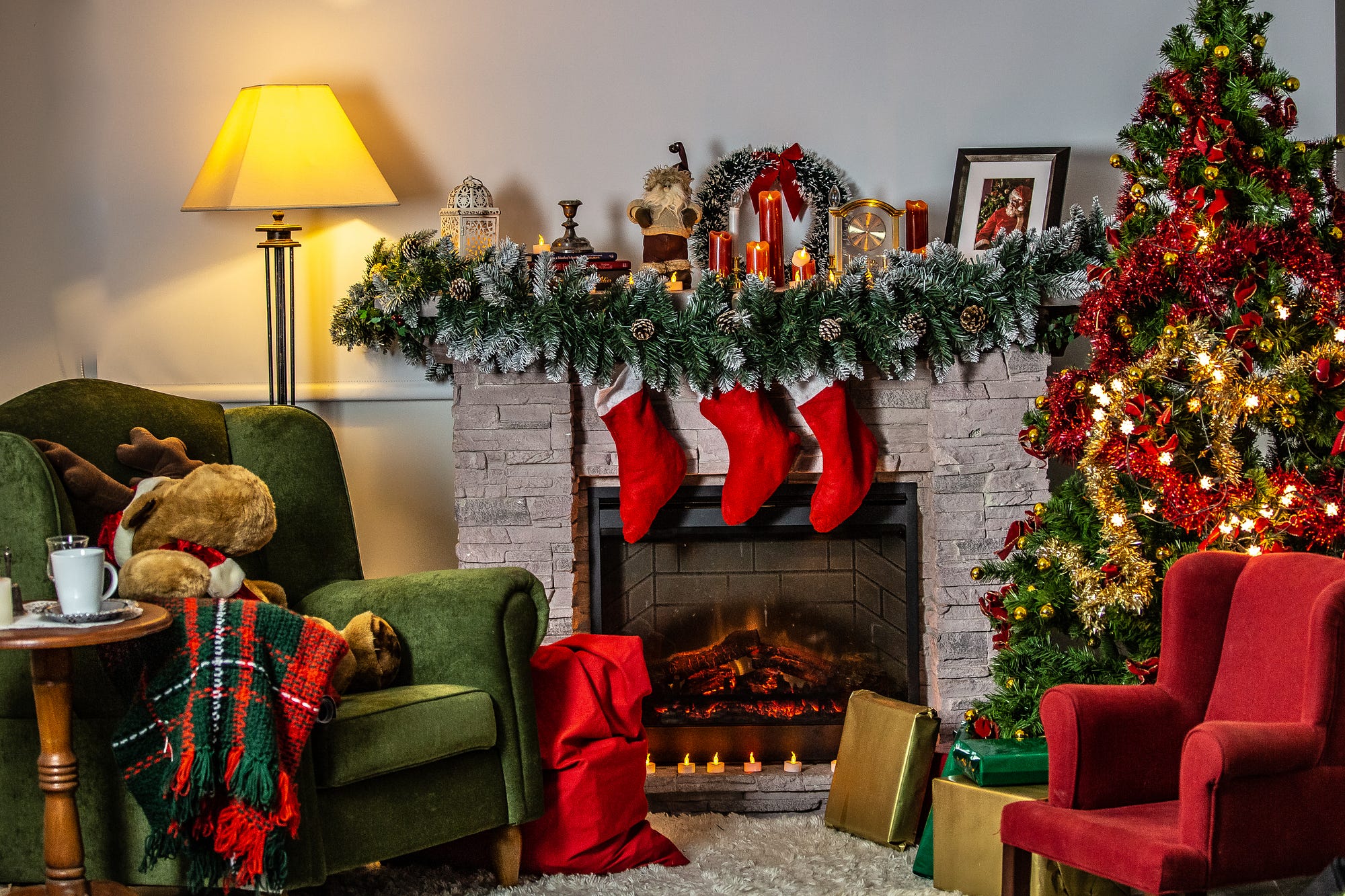 Christmas Living Room Decoration Tips: Stunning Ideas for a Cozy Holiday