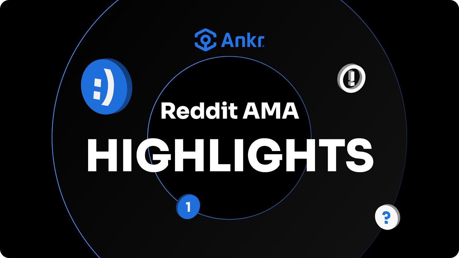 Reddit AMA highlights. In case you missed our AMA here is all… | by  Franciska Kovacs | Ankr | Medium