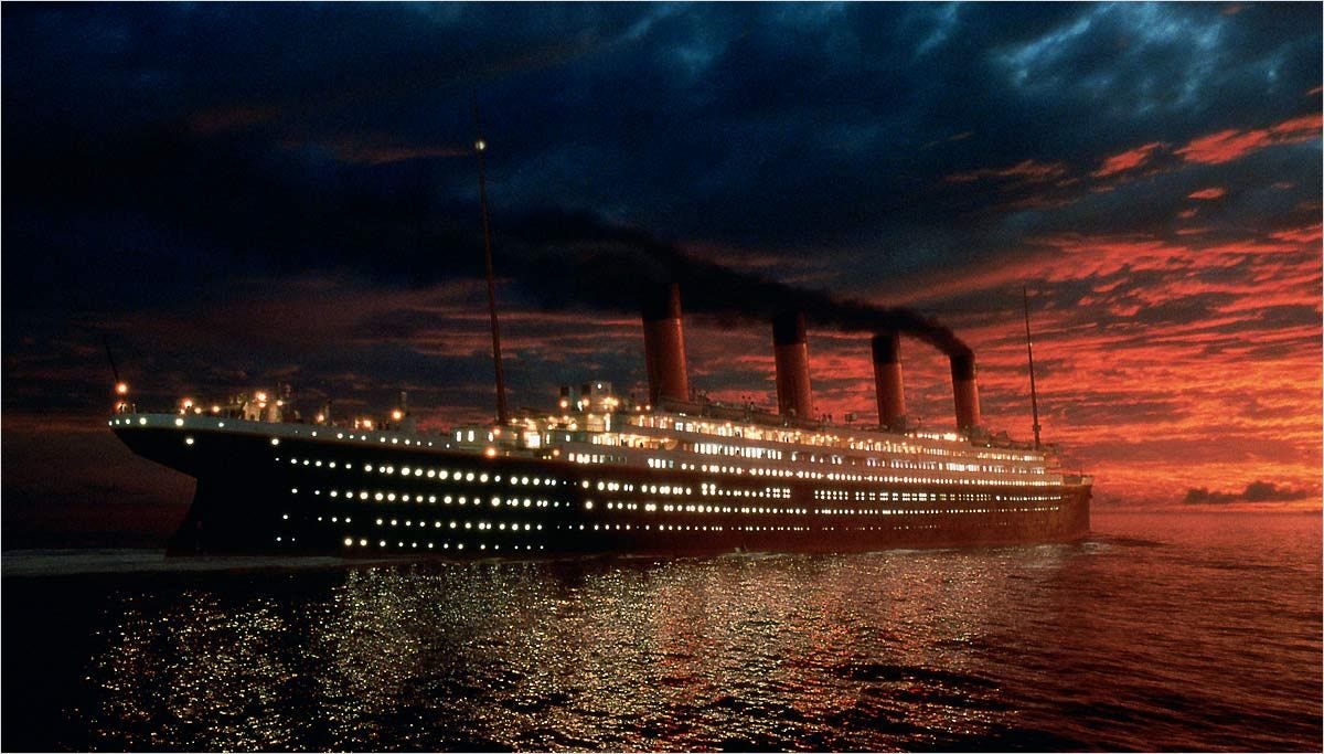 O que o Naufrágio do Titanic nos ensina até hoje— Data Science Project | by  Paulo Vasconcellos | Paulo Vasconcellos — Cientista de Dados Brasileiro