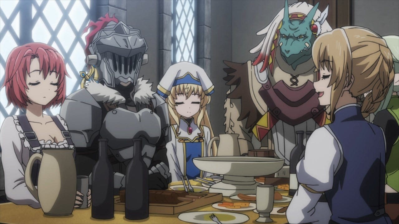 The Vulnerable Hero: Goblin Slayer Addresses Uncomfortable Issues