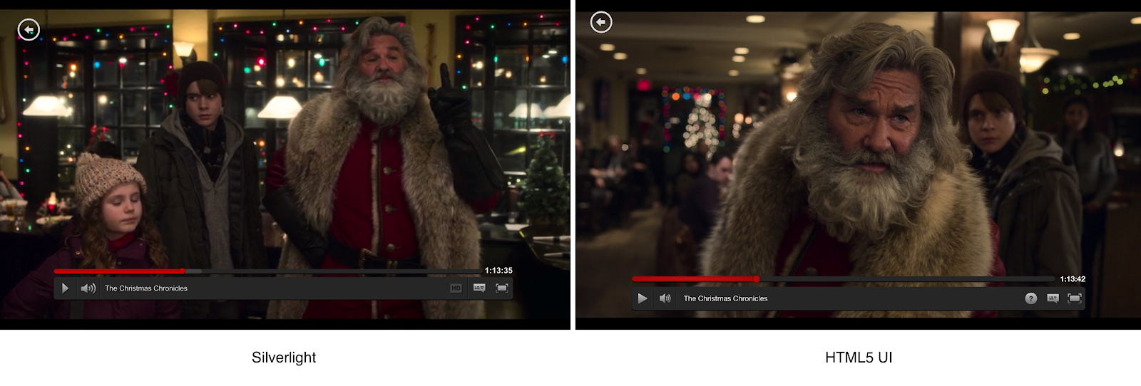 Netflix Confirms Web Player Redesign