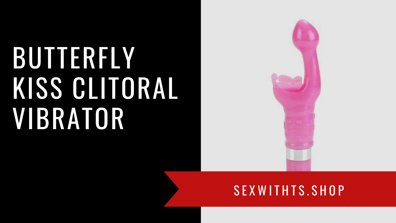 Butterfly Kiss Clit Vibrator Review | by Sex With T.S. | Sex With TS |  Medium