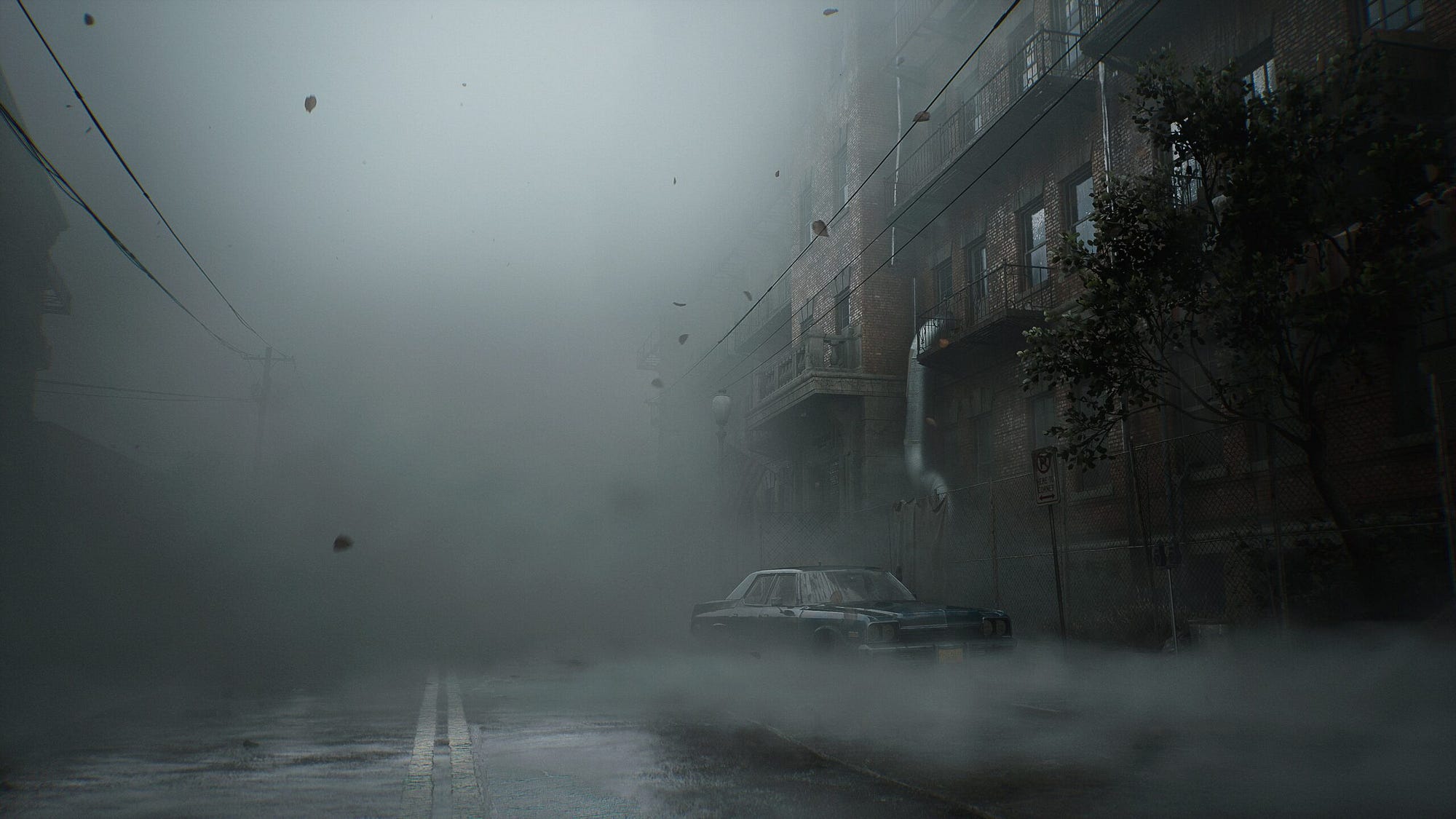 This Silent Hill Fan Remake in Unreal Engine 5 looks awesome