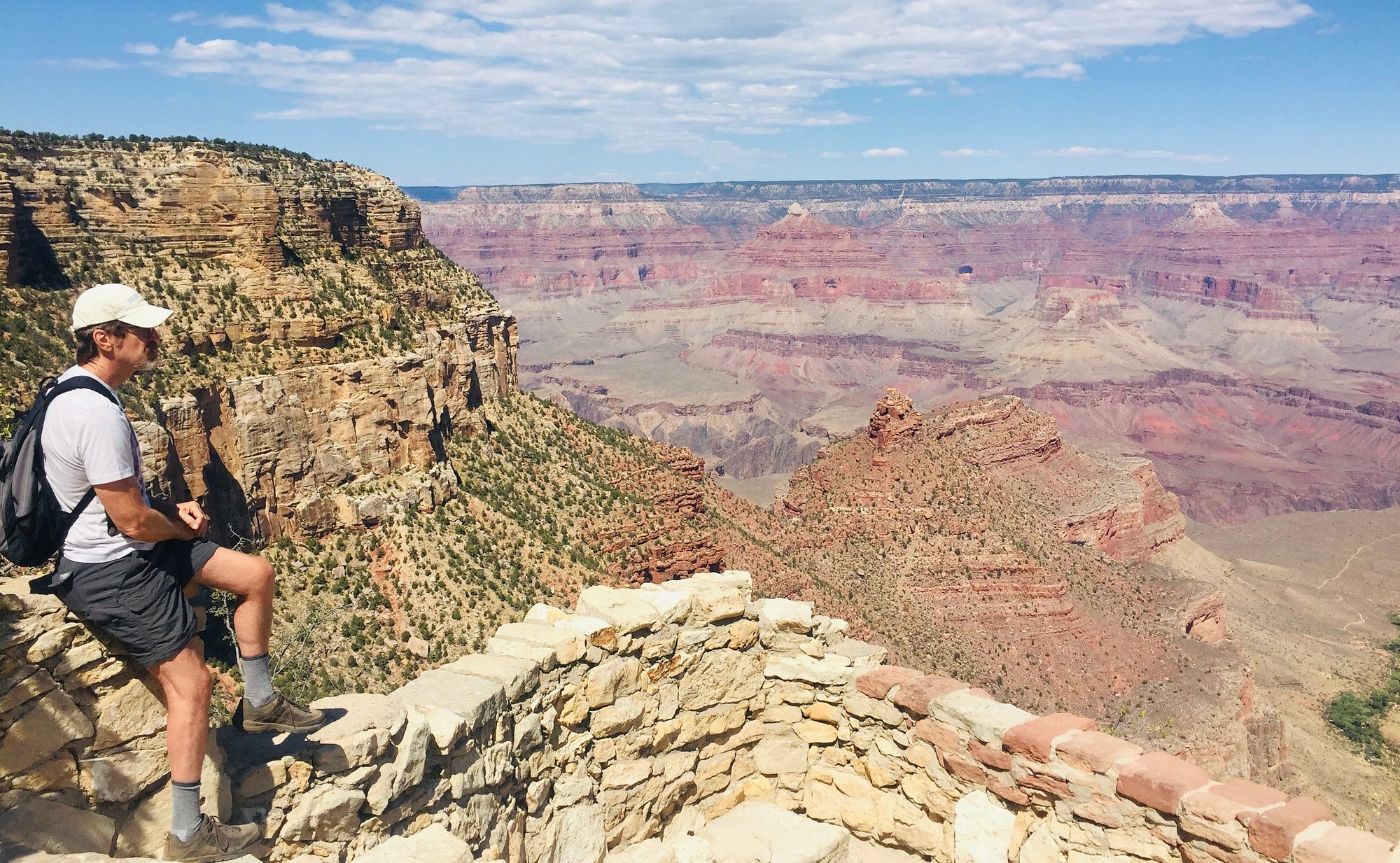 A Grand Canyon 'Selfie-Spot' That Wasn't | by Joe Guay