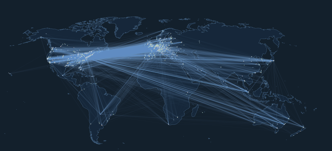 라이트닝 네트워크의 성장: 모든 비트코인 거래를 라이트닝 네트워크를 통해 결제하는 날이 올까요? | by Taegun Charles  Kim | DECON | Medium
