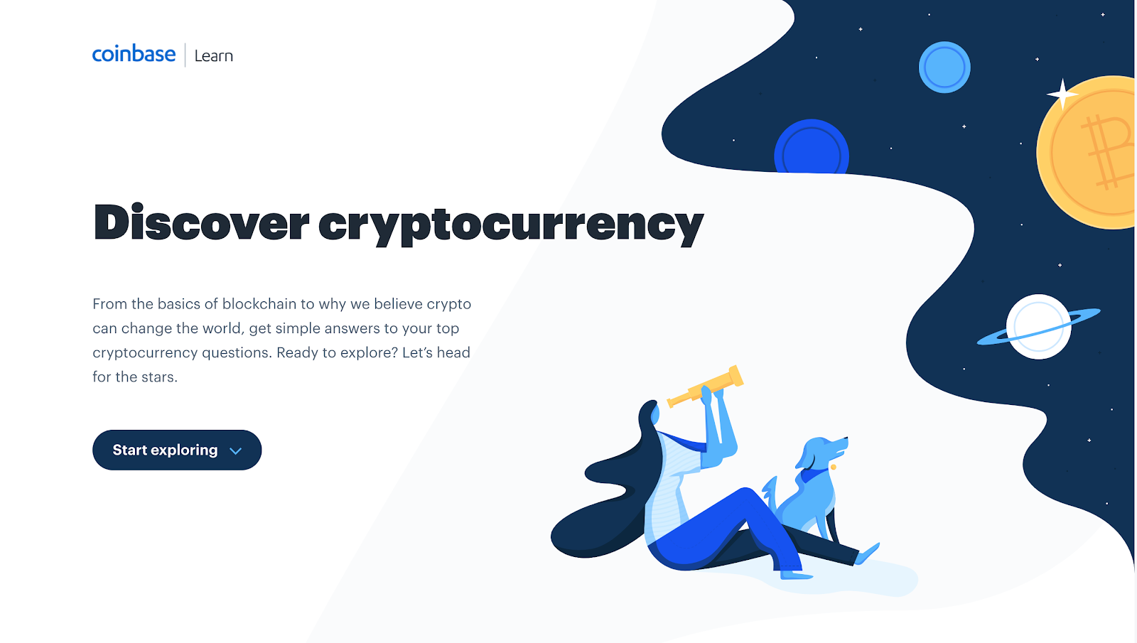 Behind Coinbase Learn: An Exercise in Listening to Our Customers | by Sarah  Gregory | The Coinbase Blog | Medium