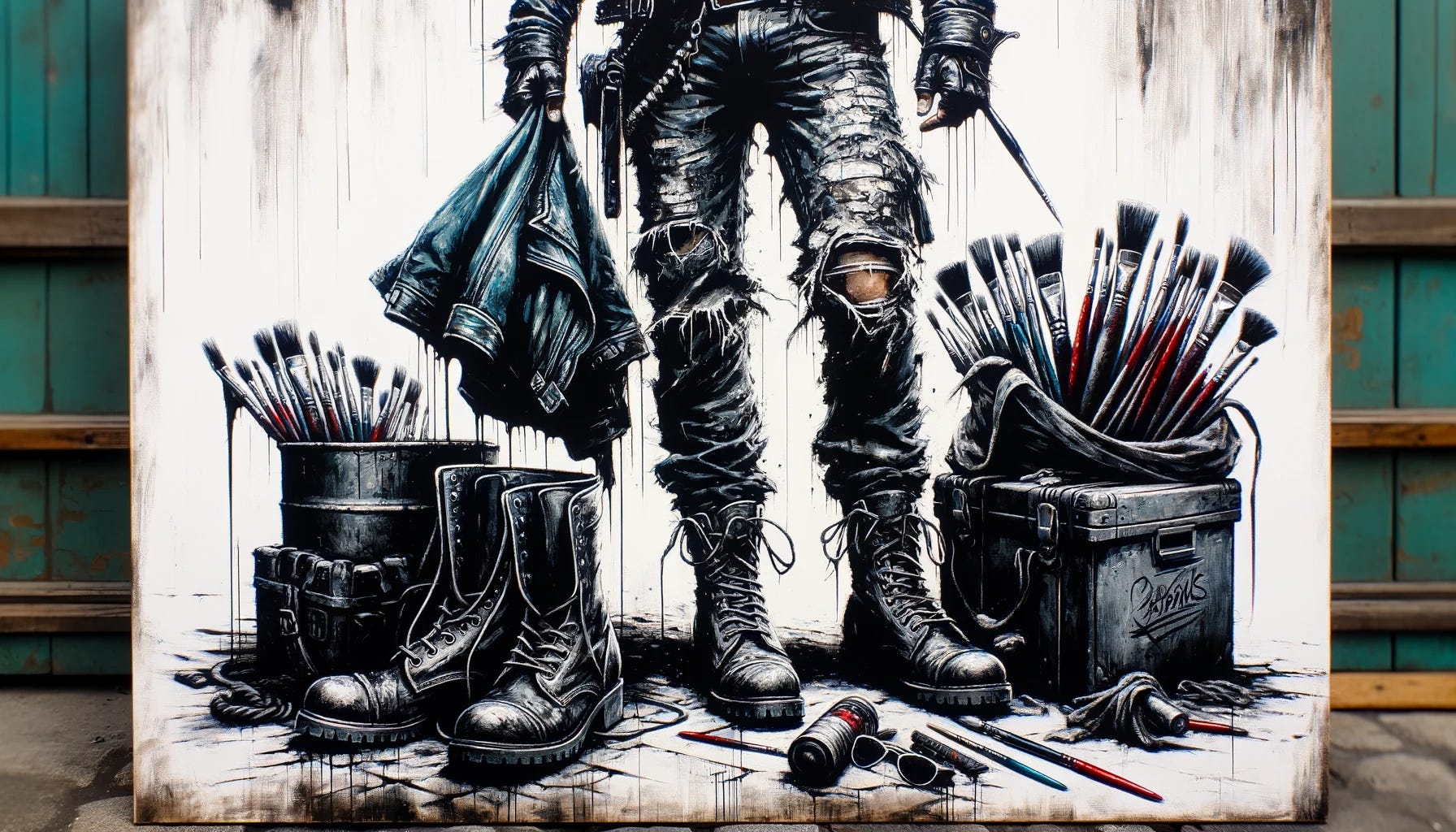 アート・デザイン・音楽 Punkouture: Fashioning a Revolt PUNKOUTURE_06.jpg?
