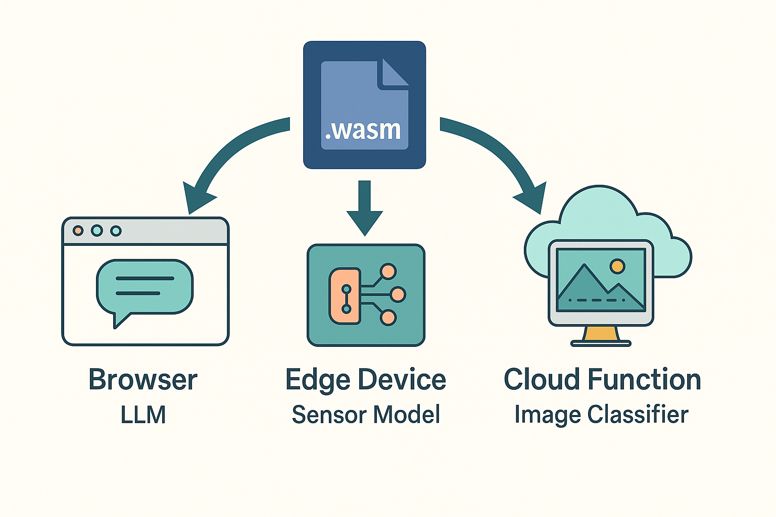 AI Workloads in Wasm: Lighter, Faster, Everywhere | by Enrico ...