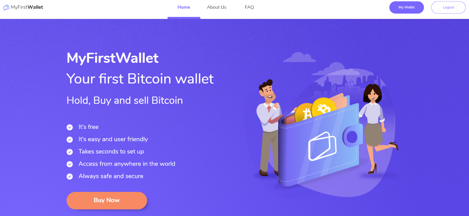 COTI — Merchant Case Study: MyFirstWallet.io | by COTI | COTI | Medium