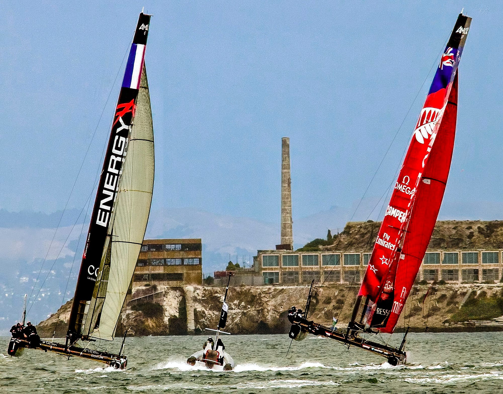 The Louis Vuitton Cup (Updated Edition): Yacht Racing and the Pursuit of  the America's Cup